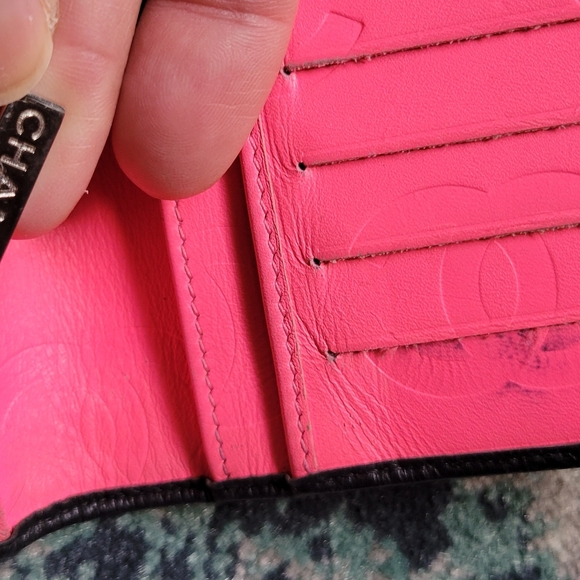 Authentic Chanel Wallet - Picture 6 of 12